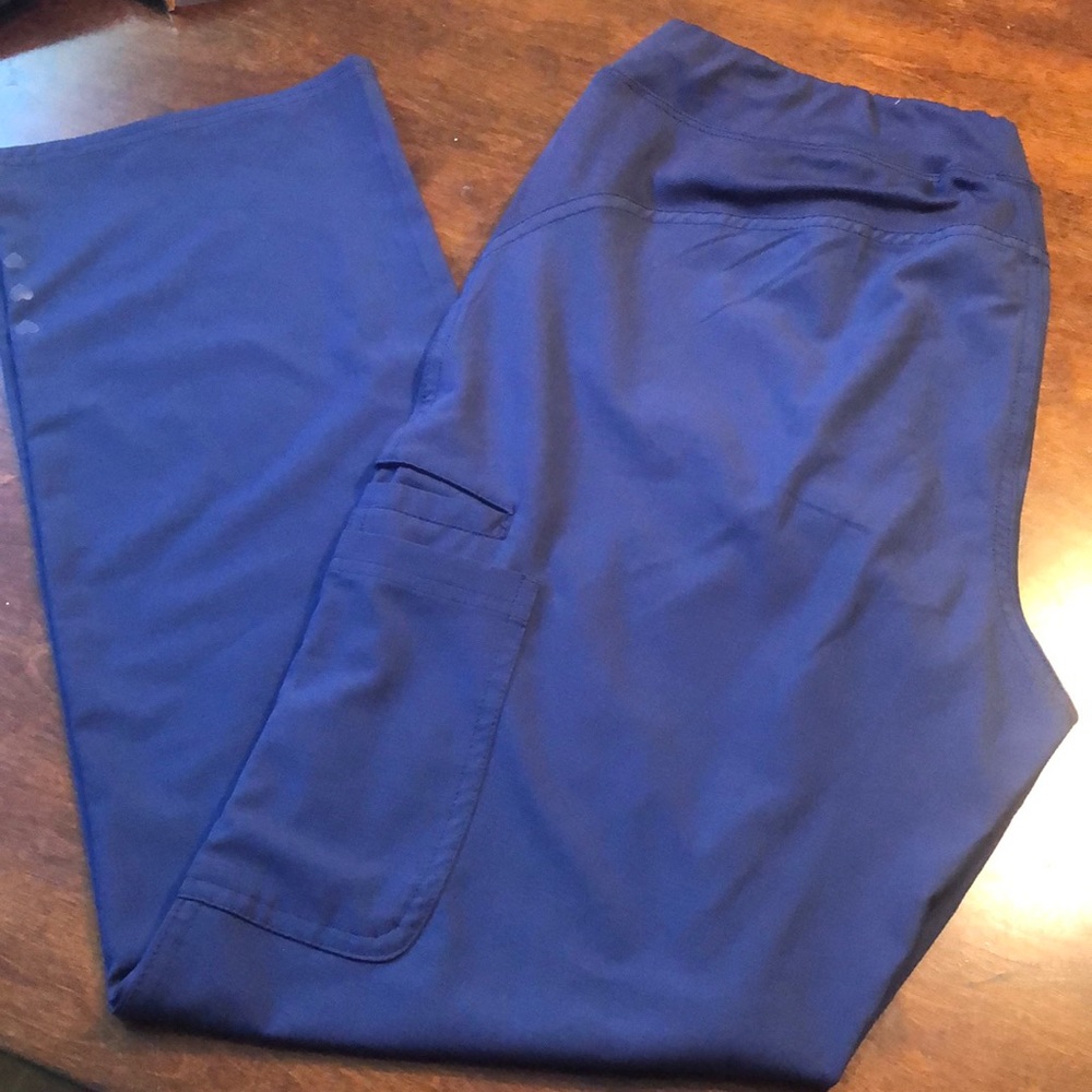 Heart&Soul—Navy scrub pants
